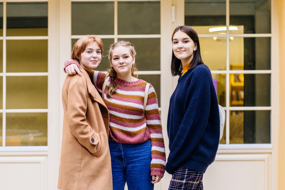 Srednje šole v osrednjeslovenski regiji