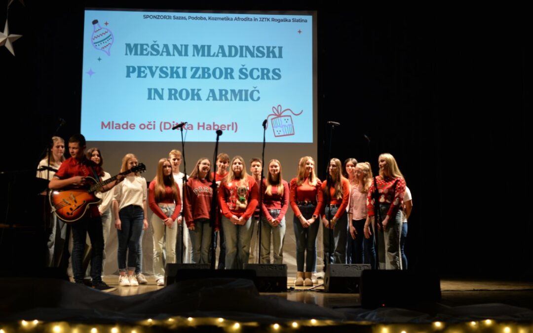 Ritmi srca – že 10. dobrodelni koncert dijaške skupnosti