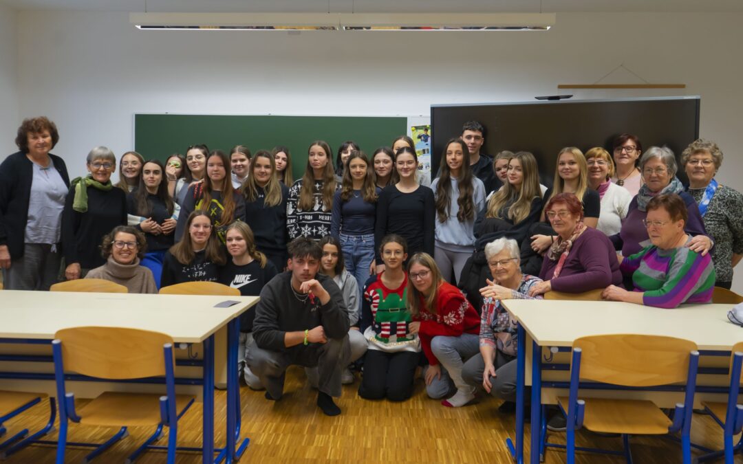 Utrinki z decembrskih ustvarjalnic
