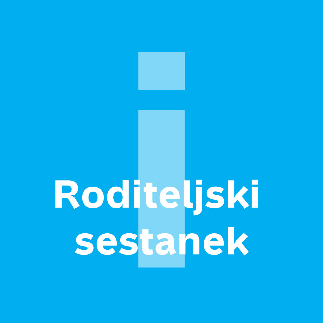 Drugi roditeljski sestanek