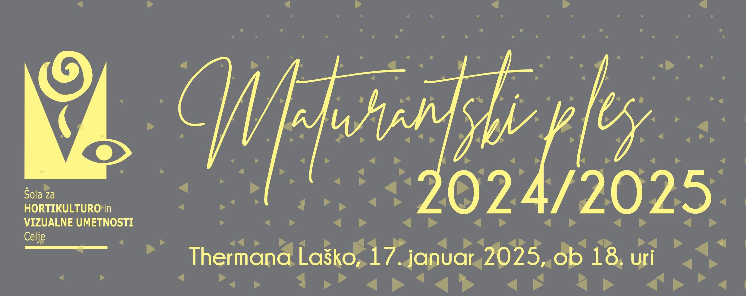 Maturantski ples 2025