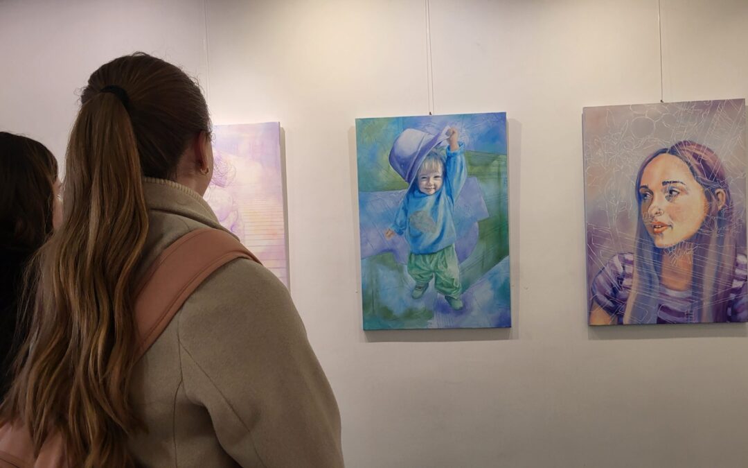 V Pavlovičevi galeriji