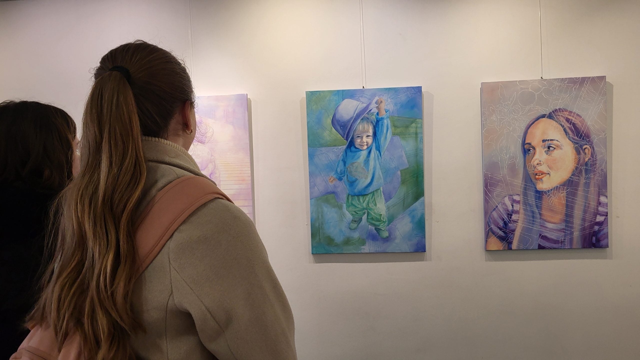 V Pavlovičevi galeriji