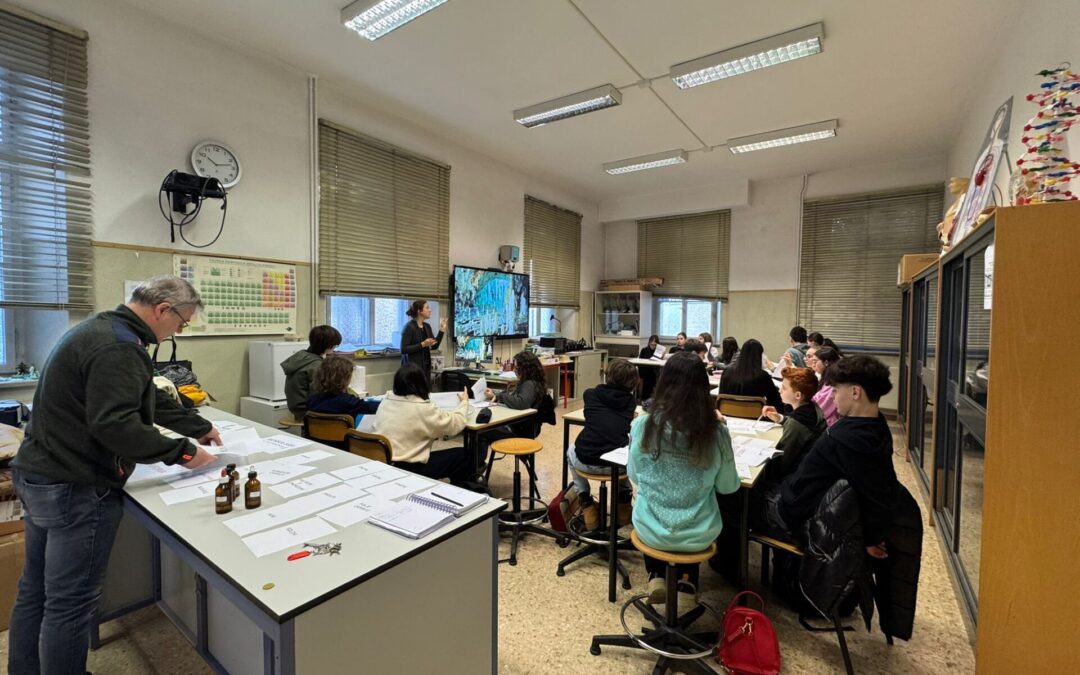 Progetto “Una scuola senza confini”