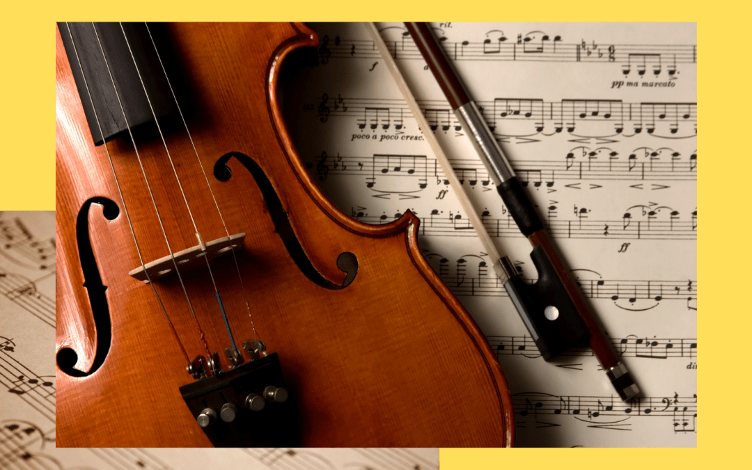 Uspešne violinistke