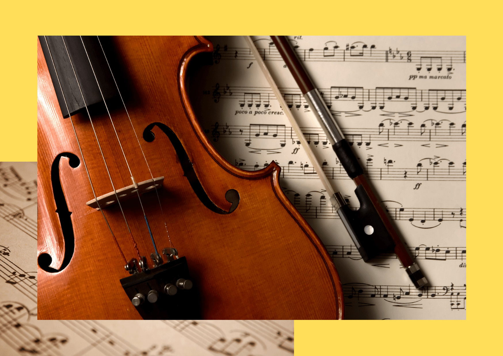 Uspešne violinistke