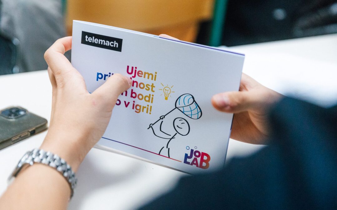Projektni teden: Iz šole v realno okolje