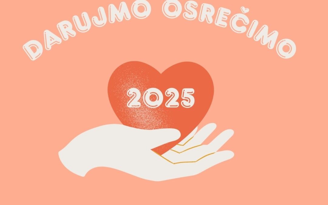 Vabilo na dobrodelni koncert Gimnazije ŠC Velenje