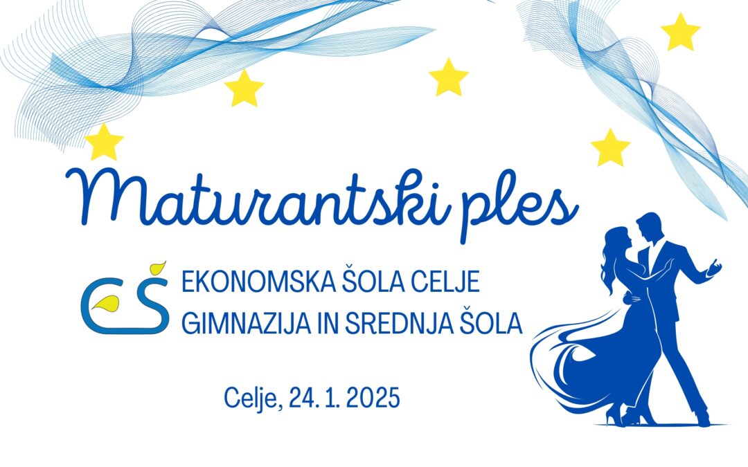 Maturantski ples 2025