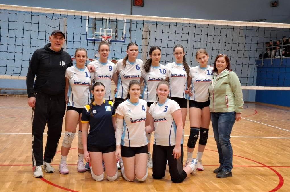 Četrtfinale državnega prvenstva v odbojki za dijakinje