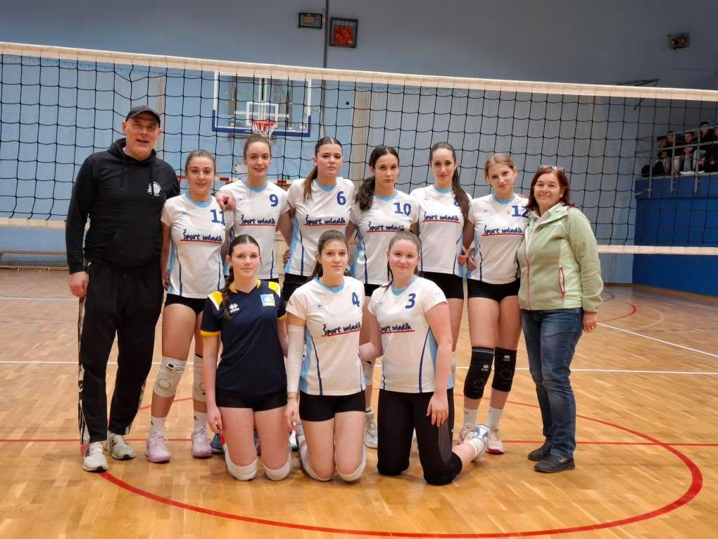 Četrtfinale državnega prvenstva v odbojki za dijakinje