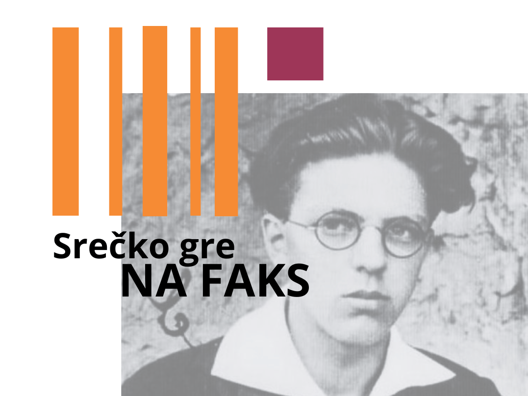 Srečko gre na faks Srečko gre na faks
