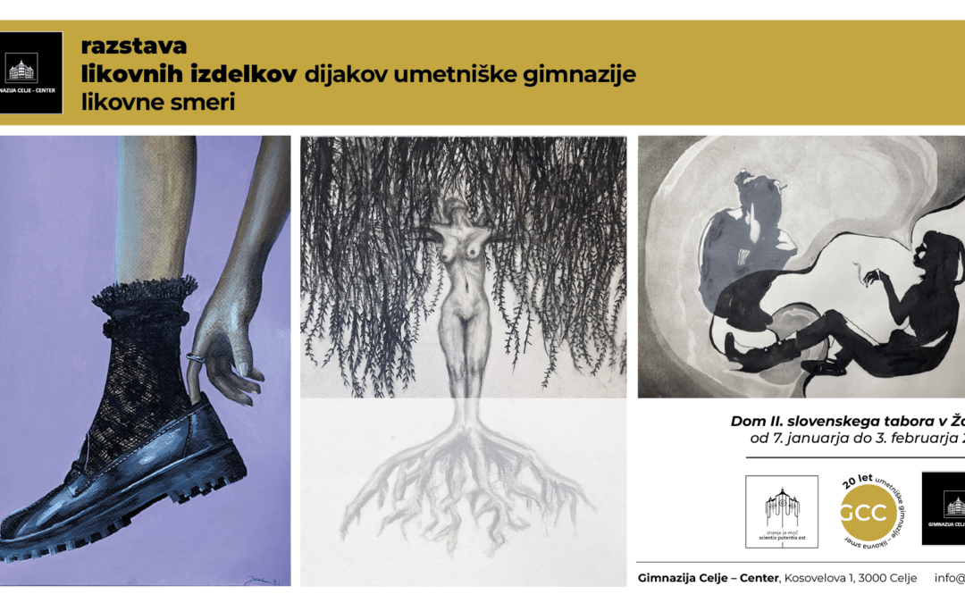 Razstava v Domu II. slovenskega tabora