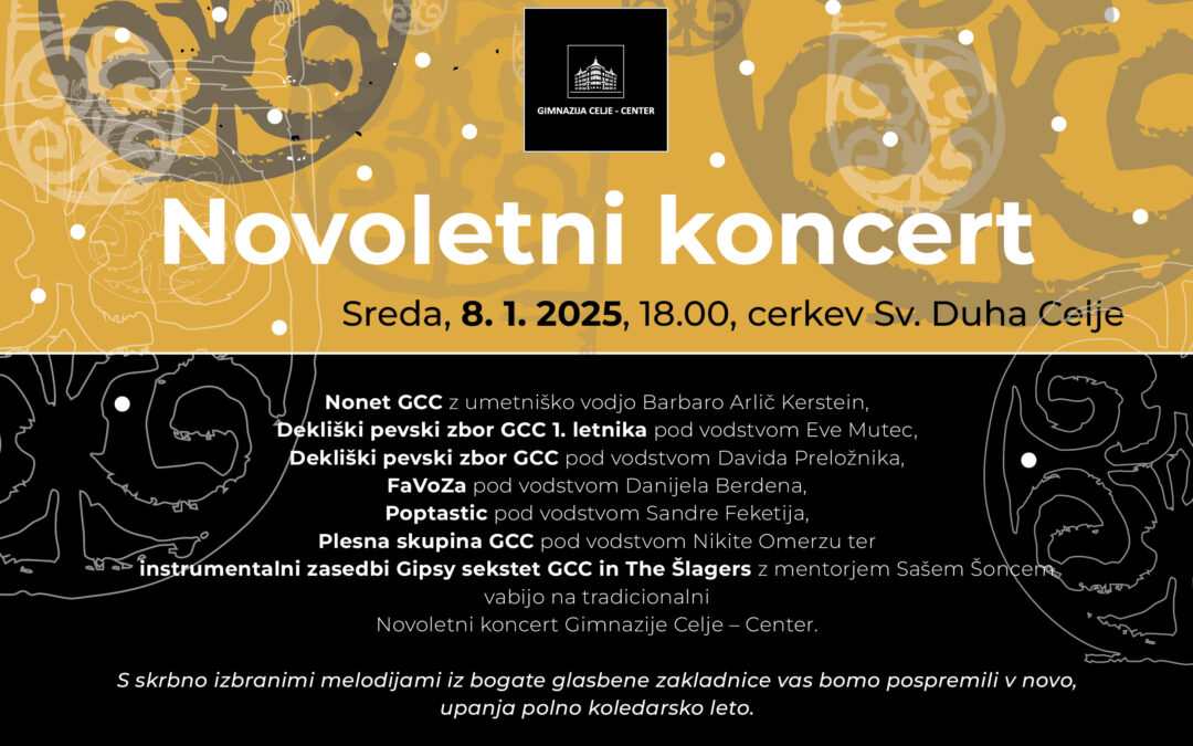 Novoletni koncert 2025