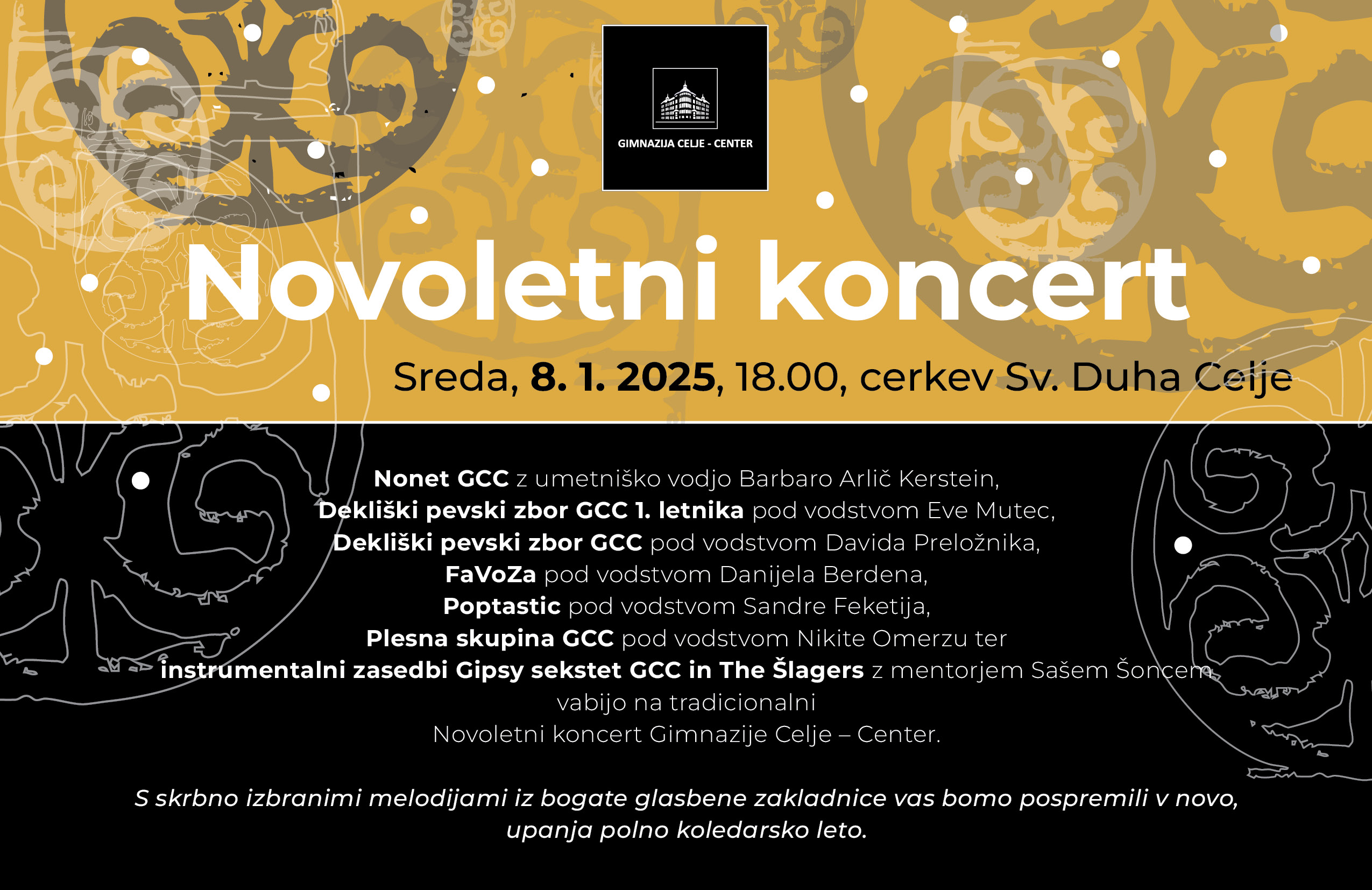Novoletni koncert 2025 Novoletni koncert 2025
