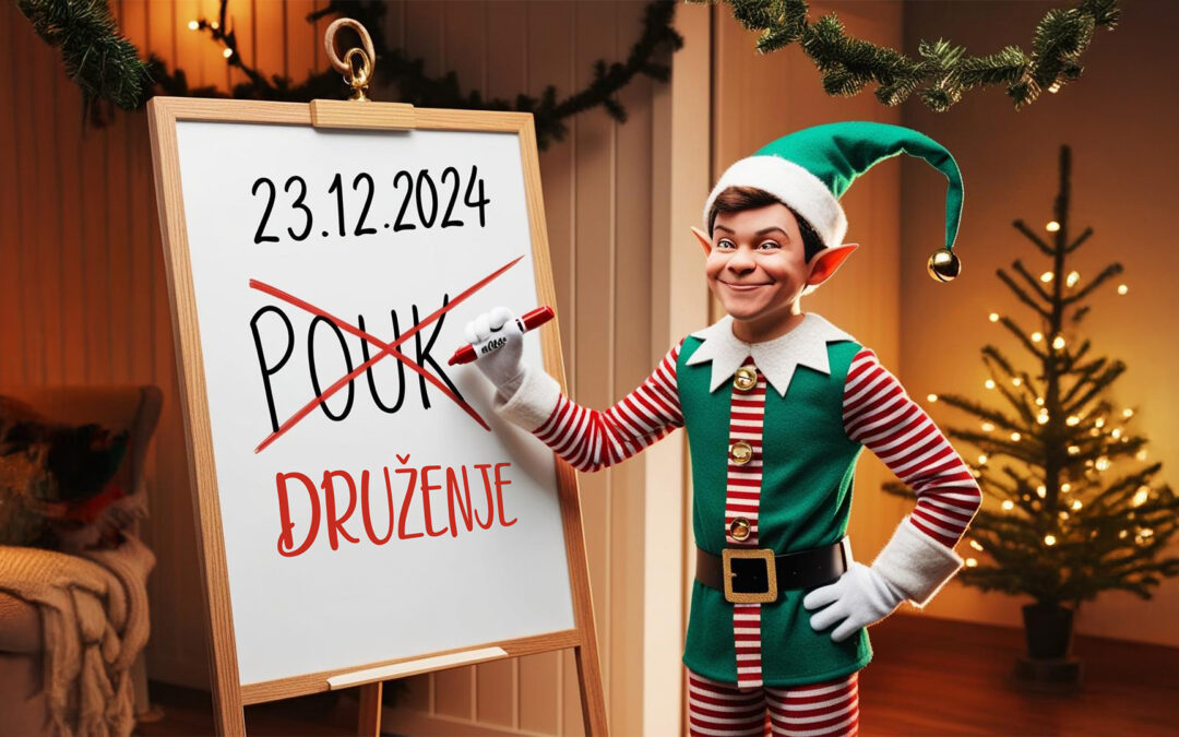 Dan druženja na SŠ KER