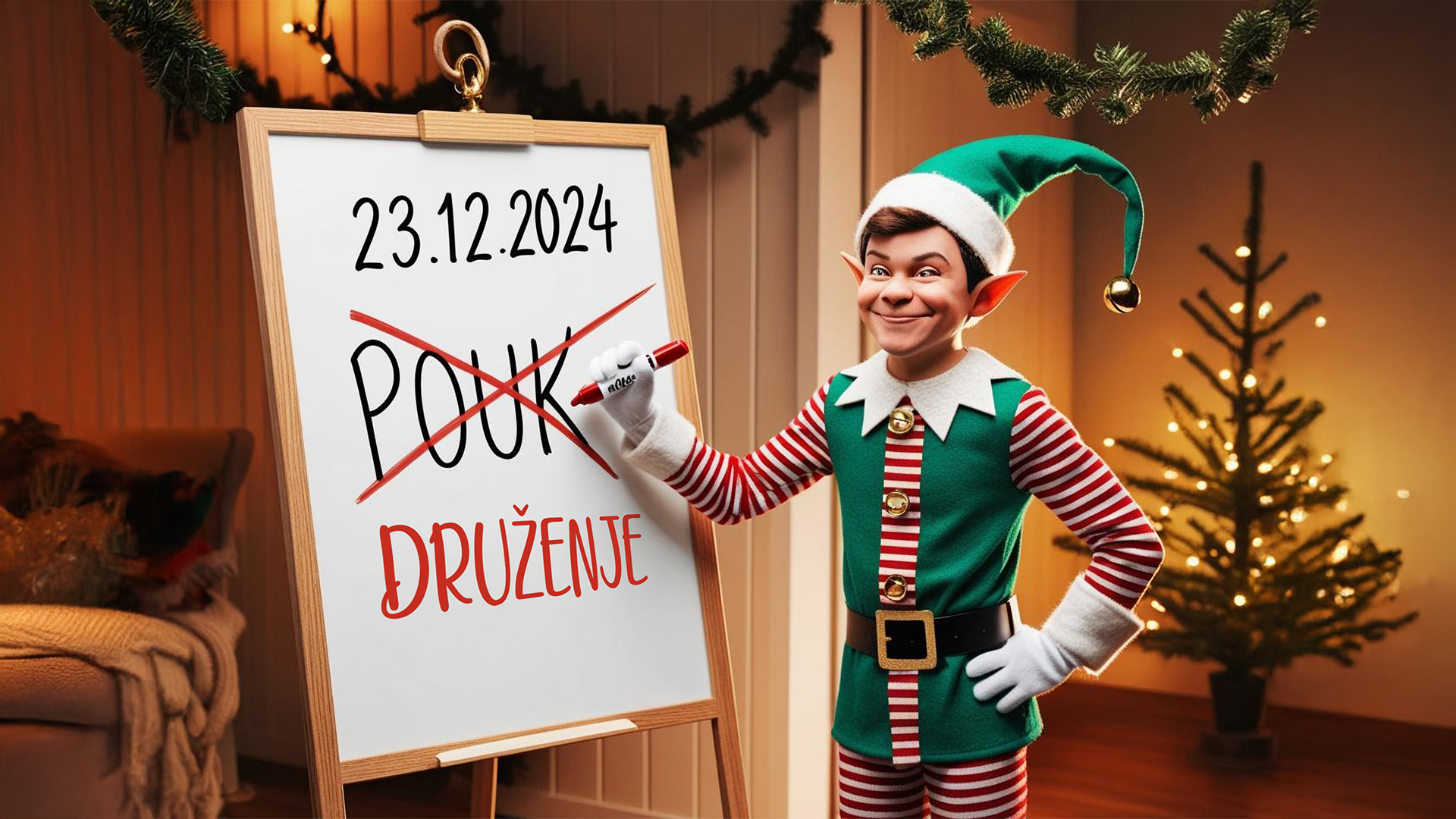 Dan druženja na SŠ KER
