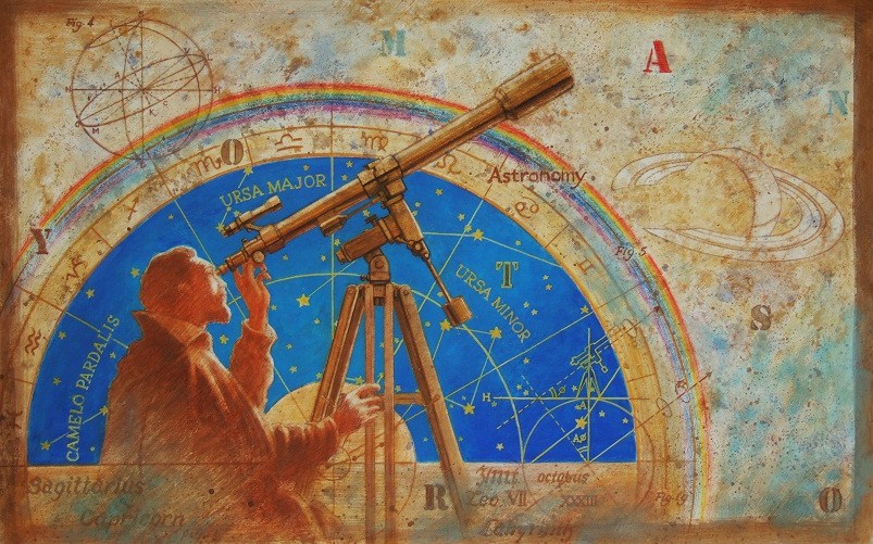 Državno tekmovanje iz astronomije