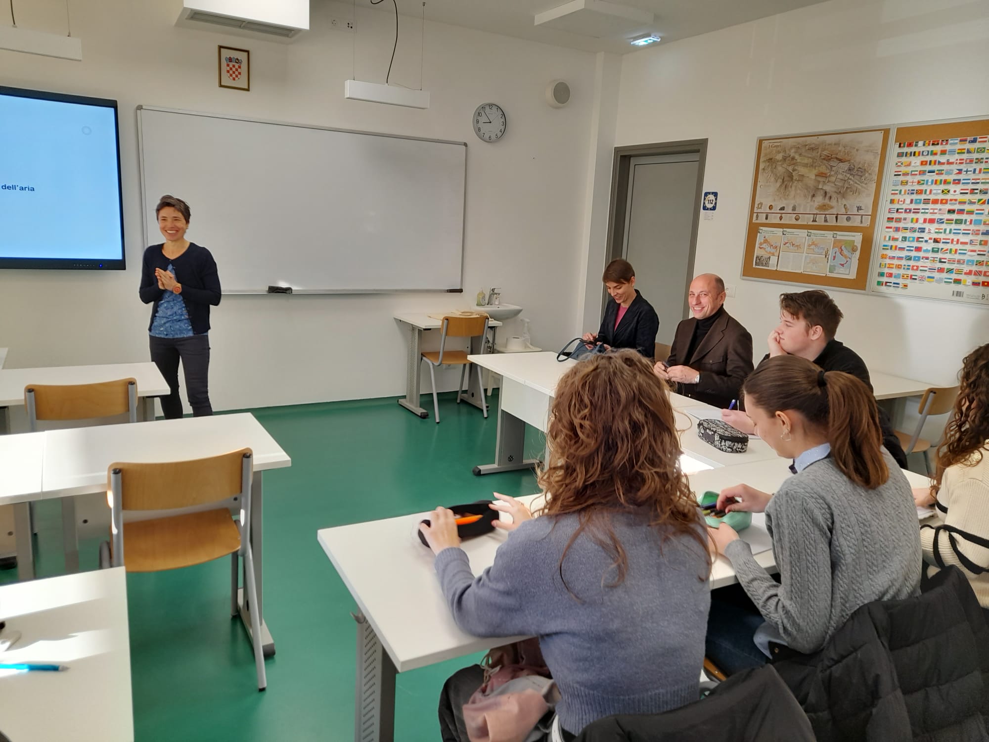Una scuola senza confini