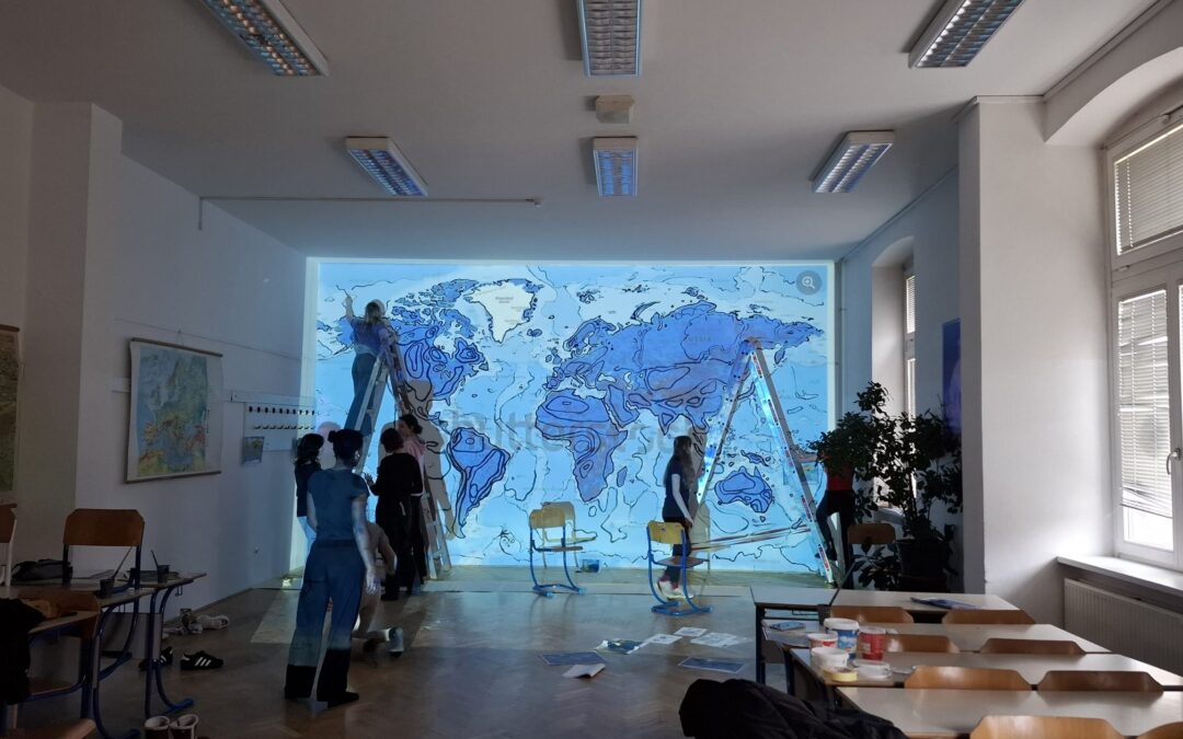 PROJEKTNI TEDEN 2025