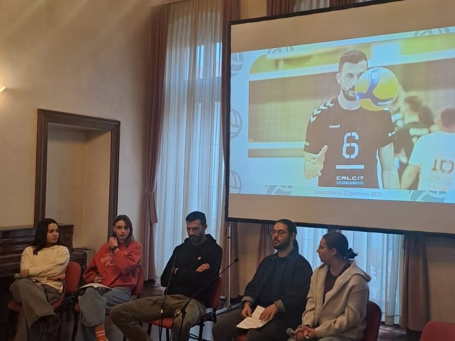 Giornalismo sportivo – Mitja Gasparini