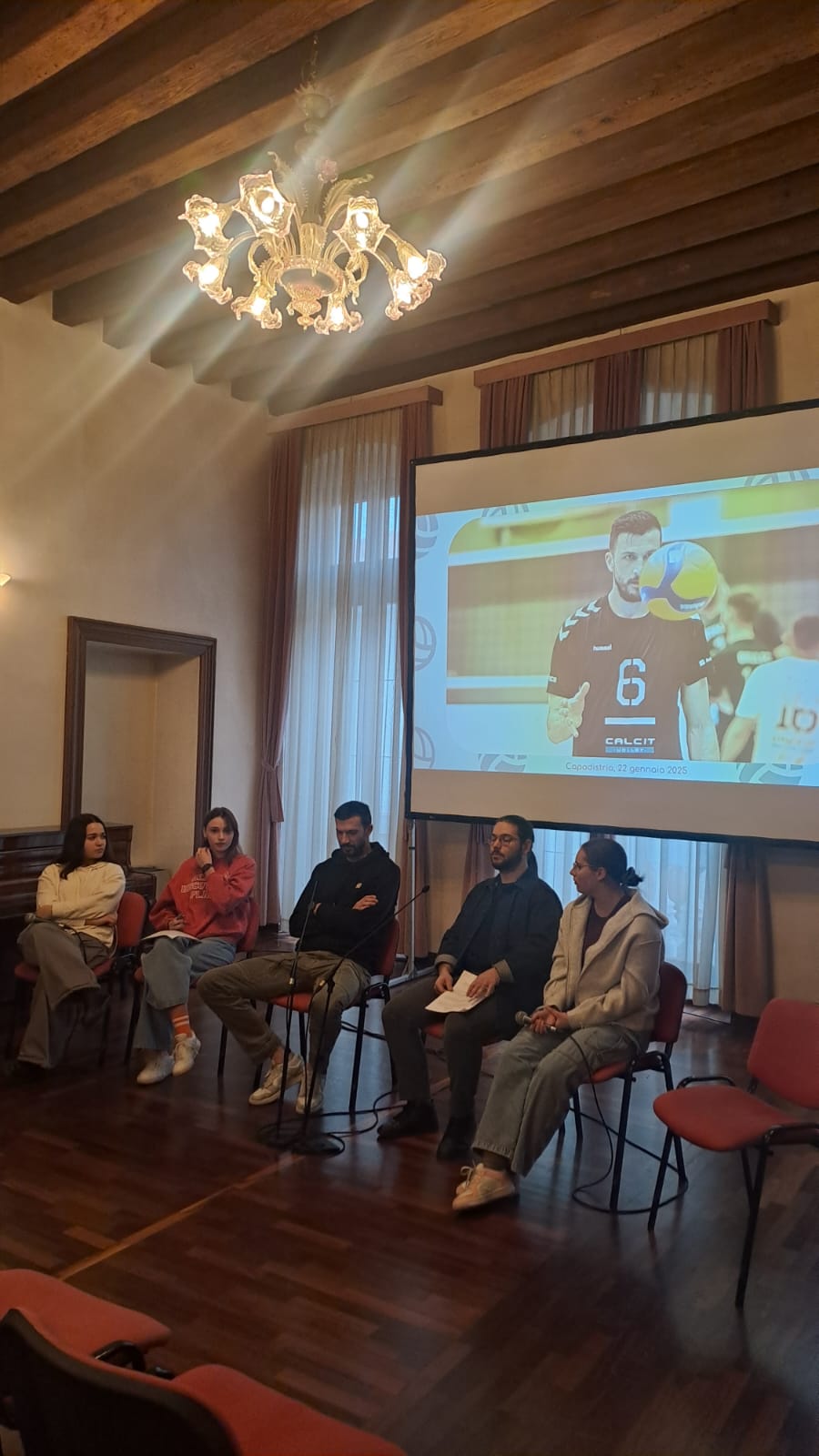 Giornalismo sportivo – Mitja Gasparini Giornalismo sportivo – Mitja Gasparini