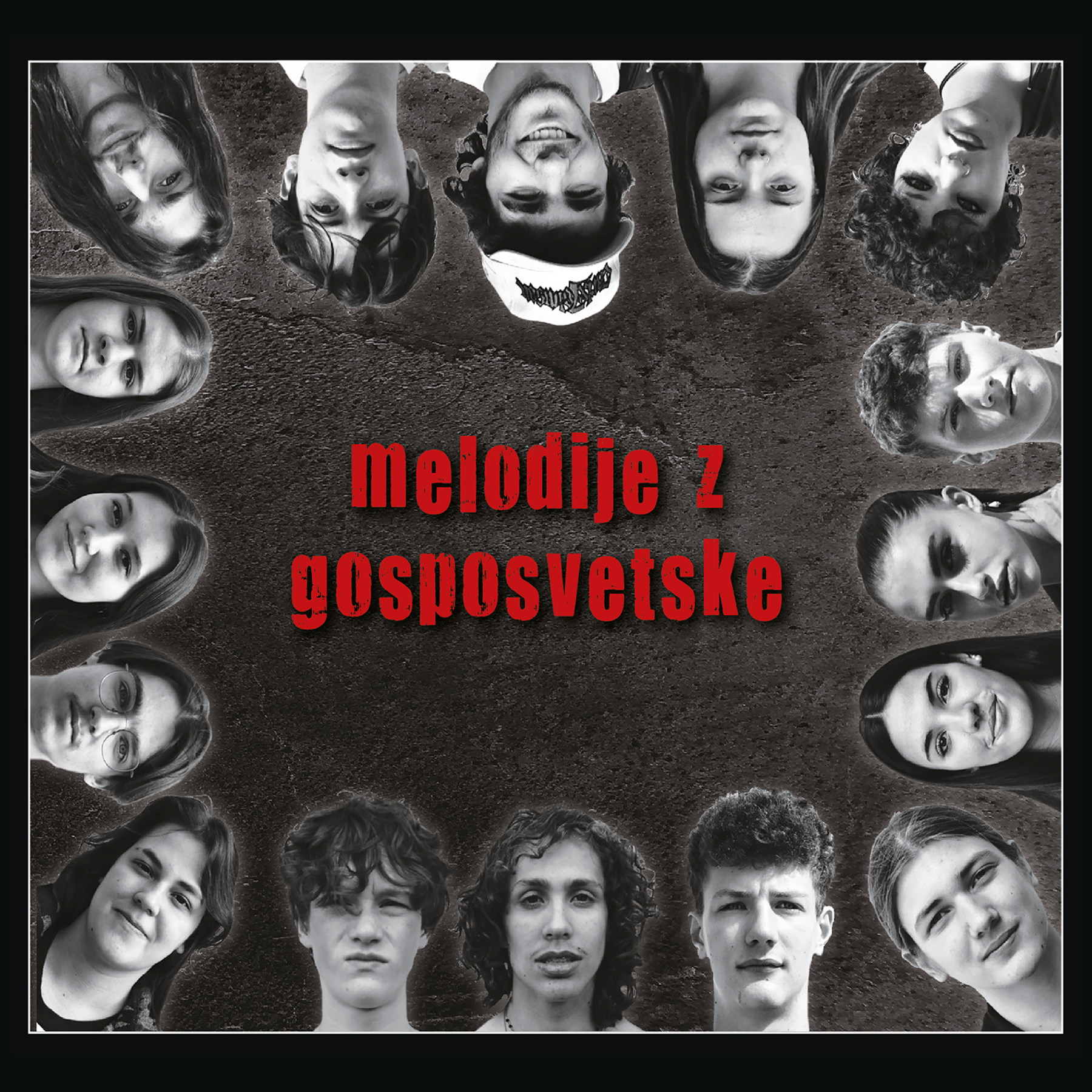 Melodije z Gosposvetske Melodije z Gosposvetske