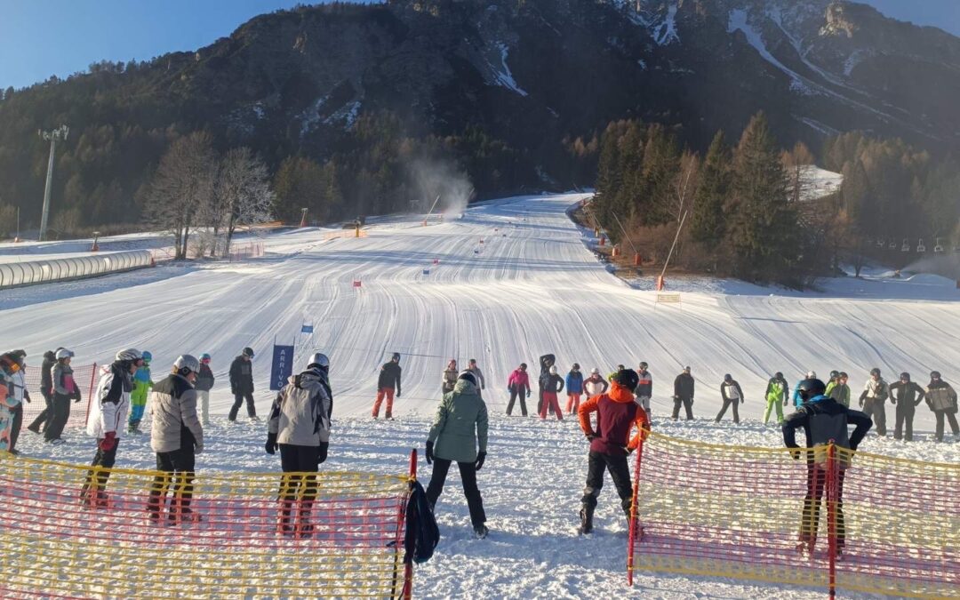 Teden športa Forni di Sopra