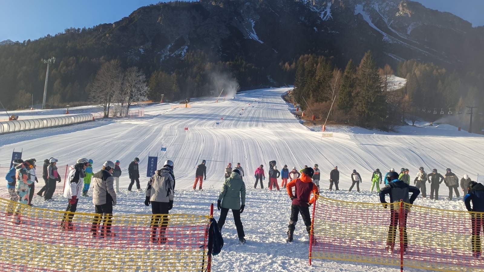 Teden športa Forni di Sopra