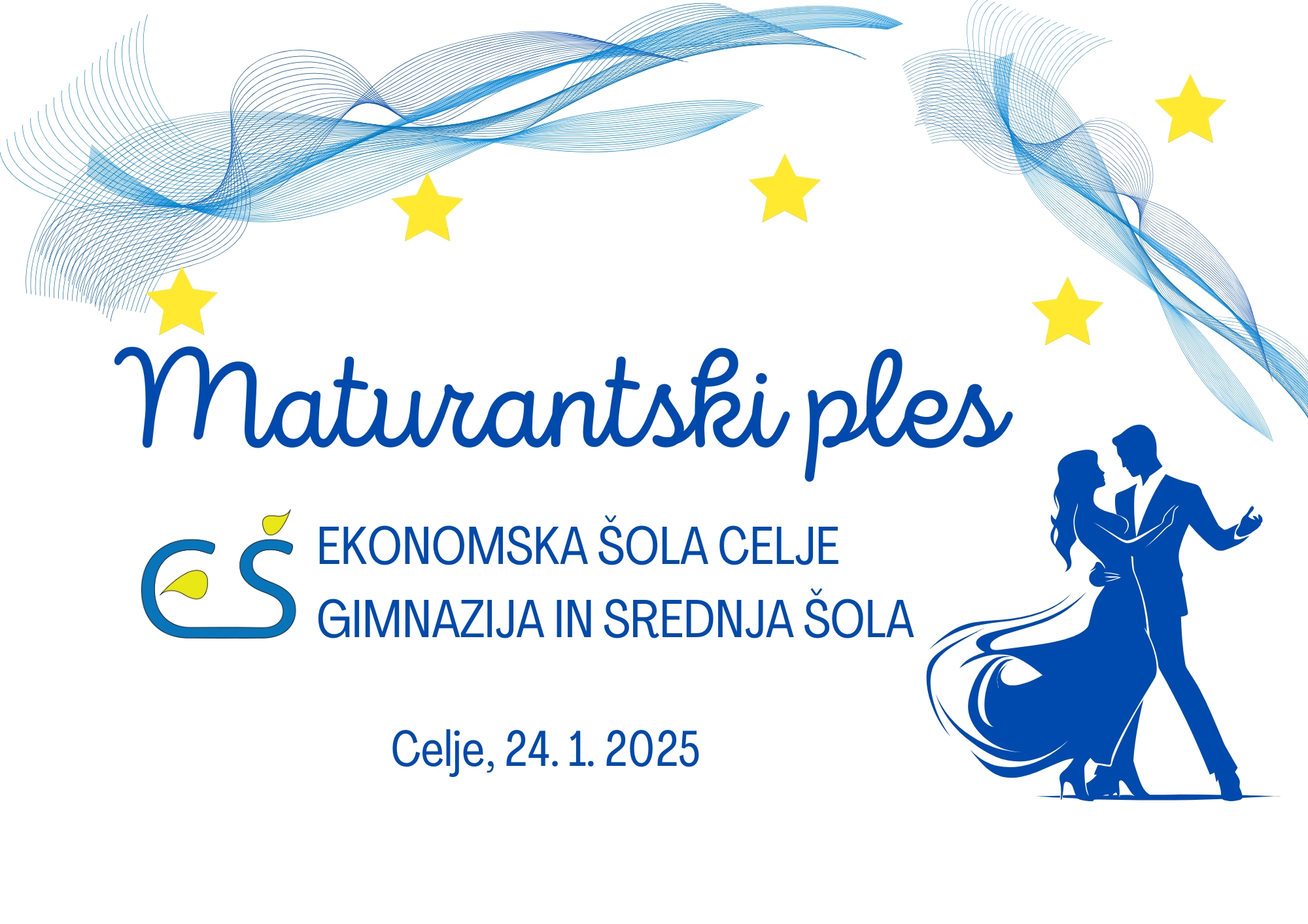 Maturantski ples 2025 Maturantski ples 2025