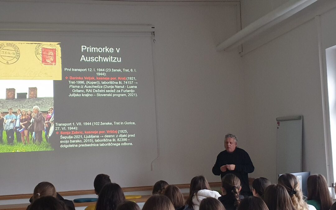 ŠOA – spominjajmo se