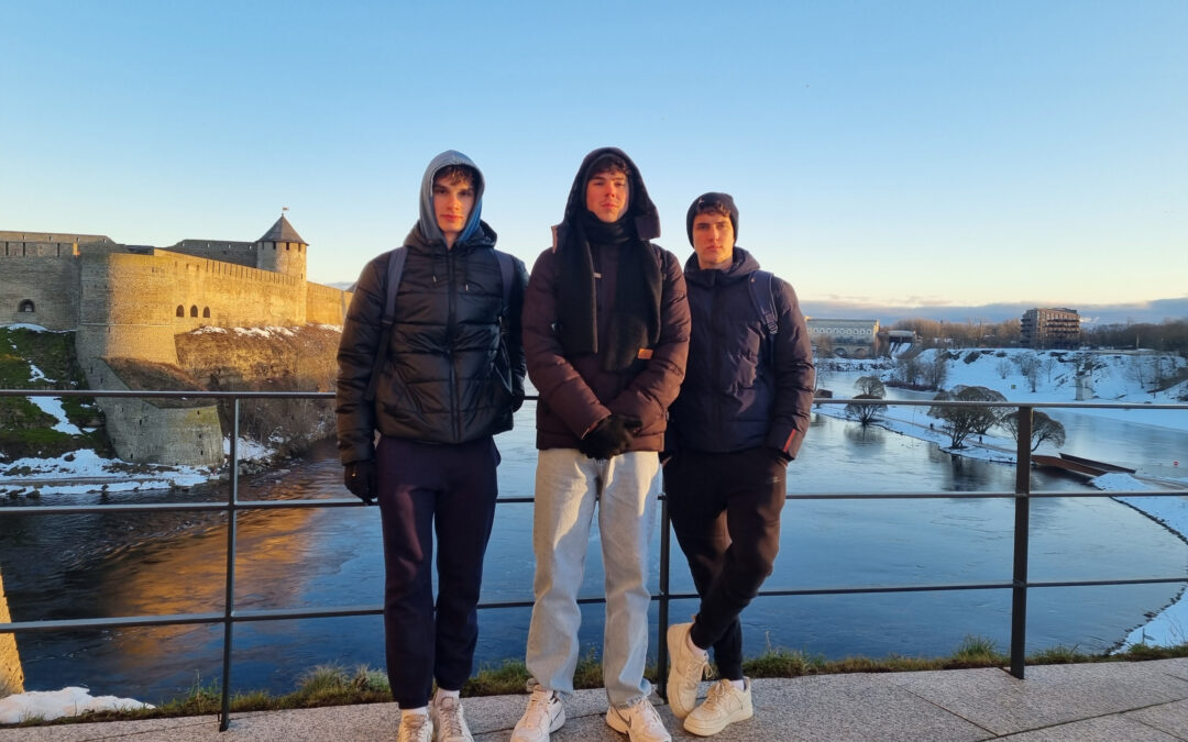 Erasmus+ izmenjava v Estoniji 