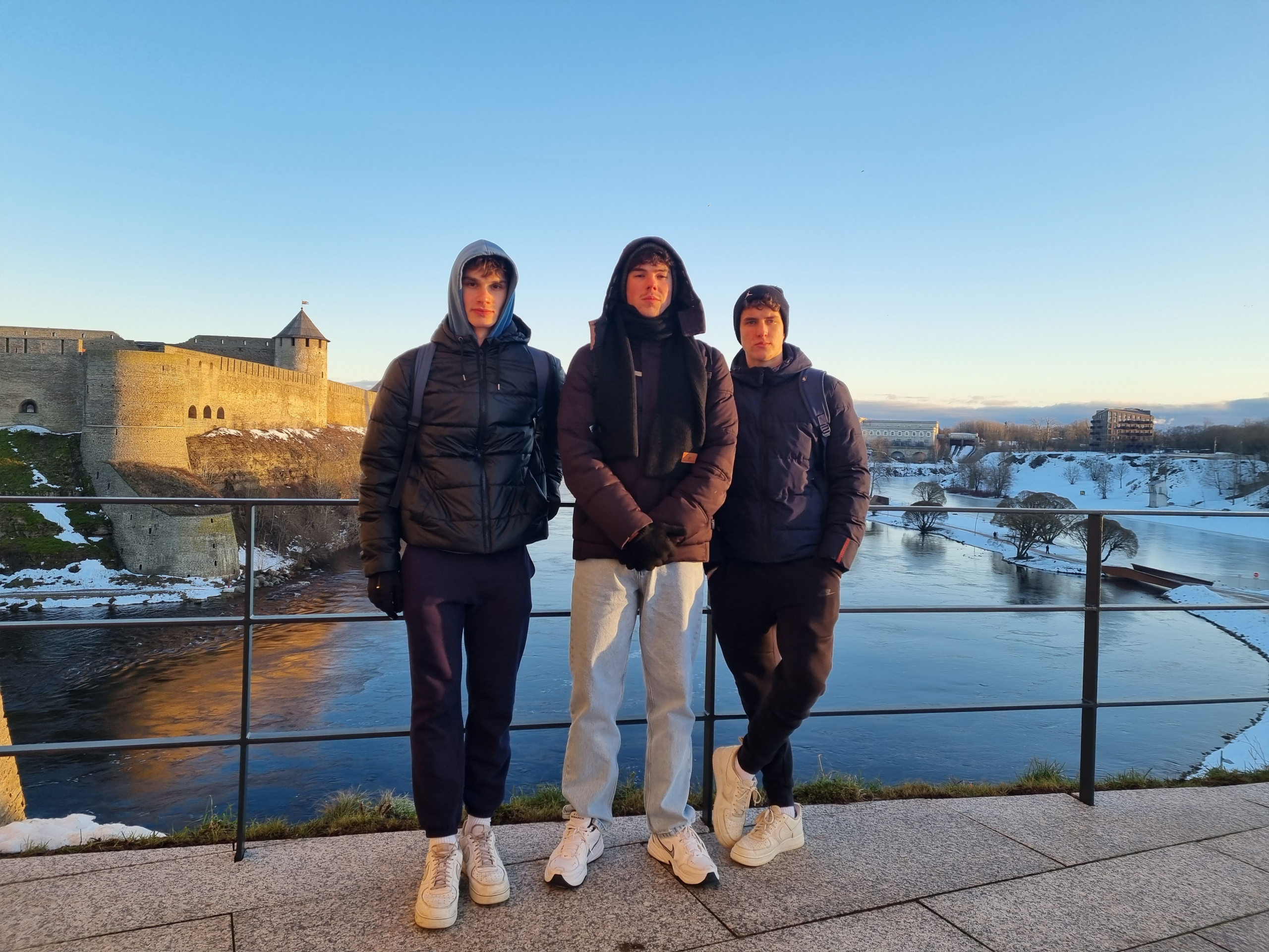 Erasmus+ izmenjava v Estoniji Erasmus+ izmenjava v Estoniji