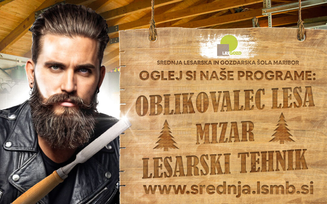 INFORMATIVNI DAN 2025 – MIZAR, LESARSKI TEHNIK IN OBDELOVALEC LESA