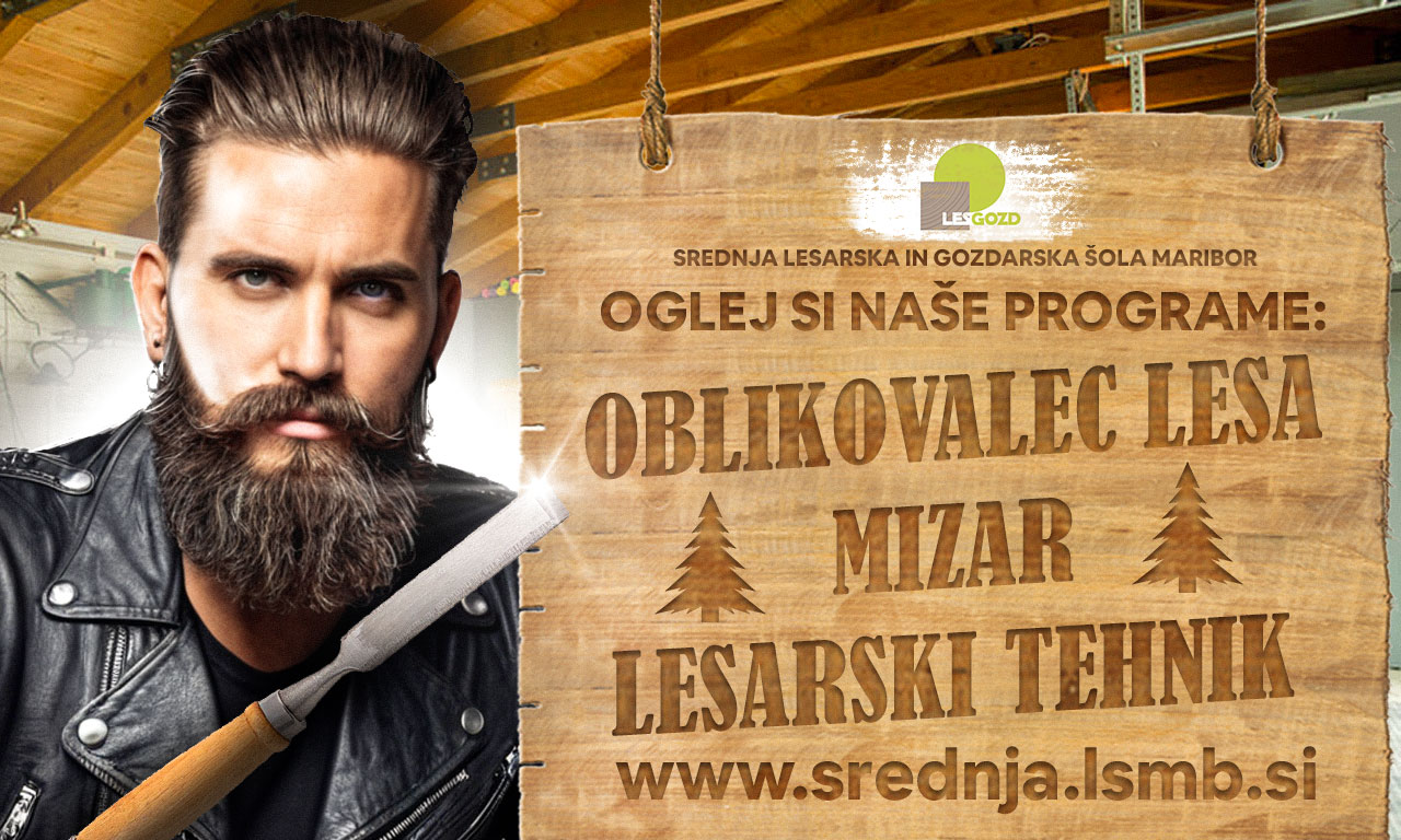 INFORMATIVNI DAN 2025 – MIZAR, LESARSKI TEHNIK IN OBDELOVALEC LESA