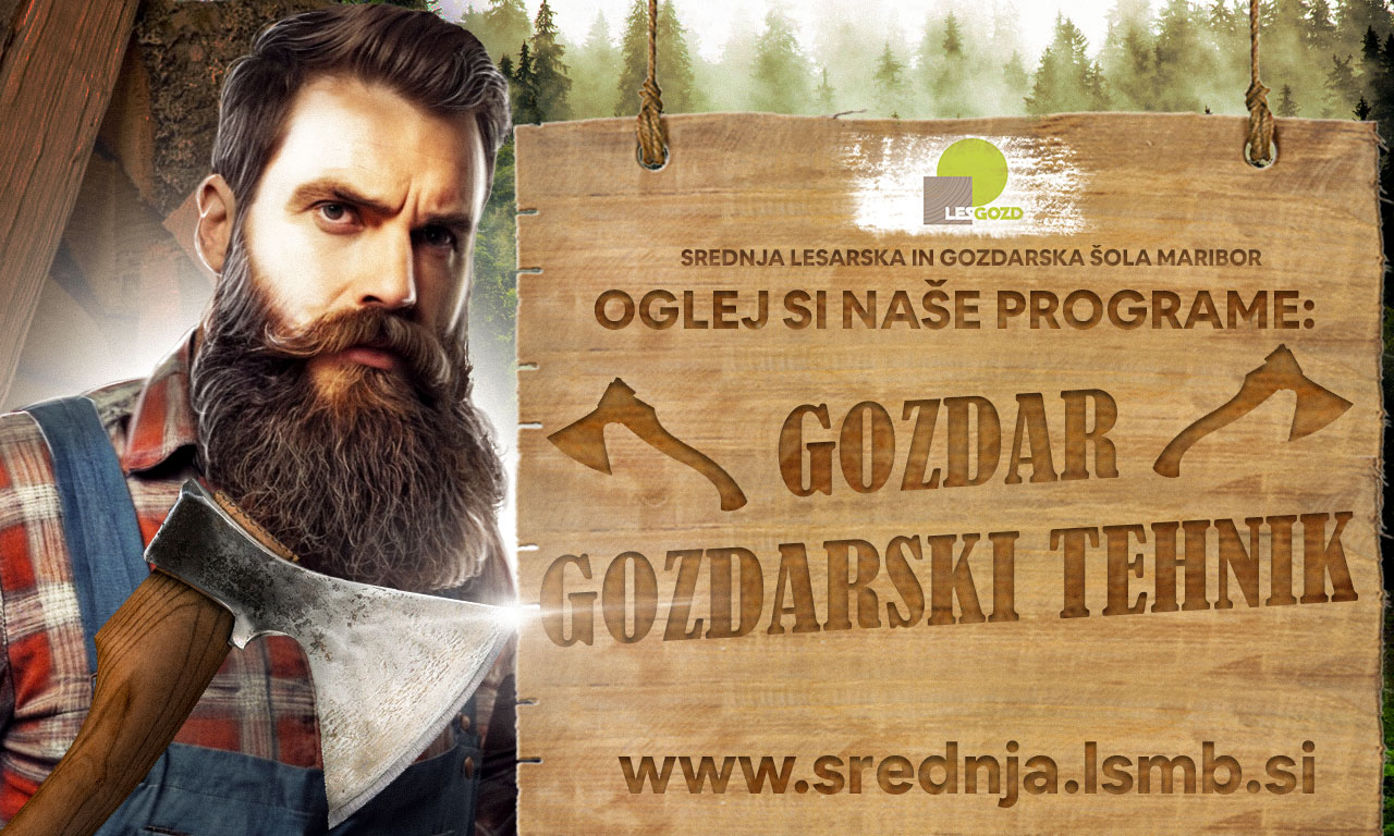 INFORMATIVNI DAN 2025 – GOZDAR IN GOZDARSKI TEHNIK INFORMATIVNI DAN 2025 – GOZDAR IN GOZDARSKI TEHNIK