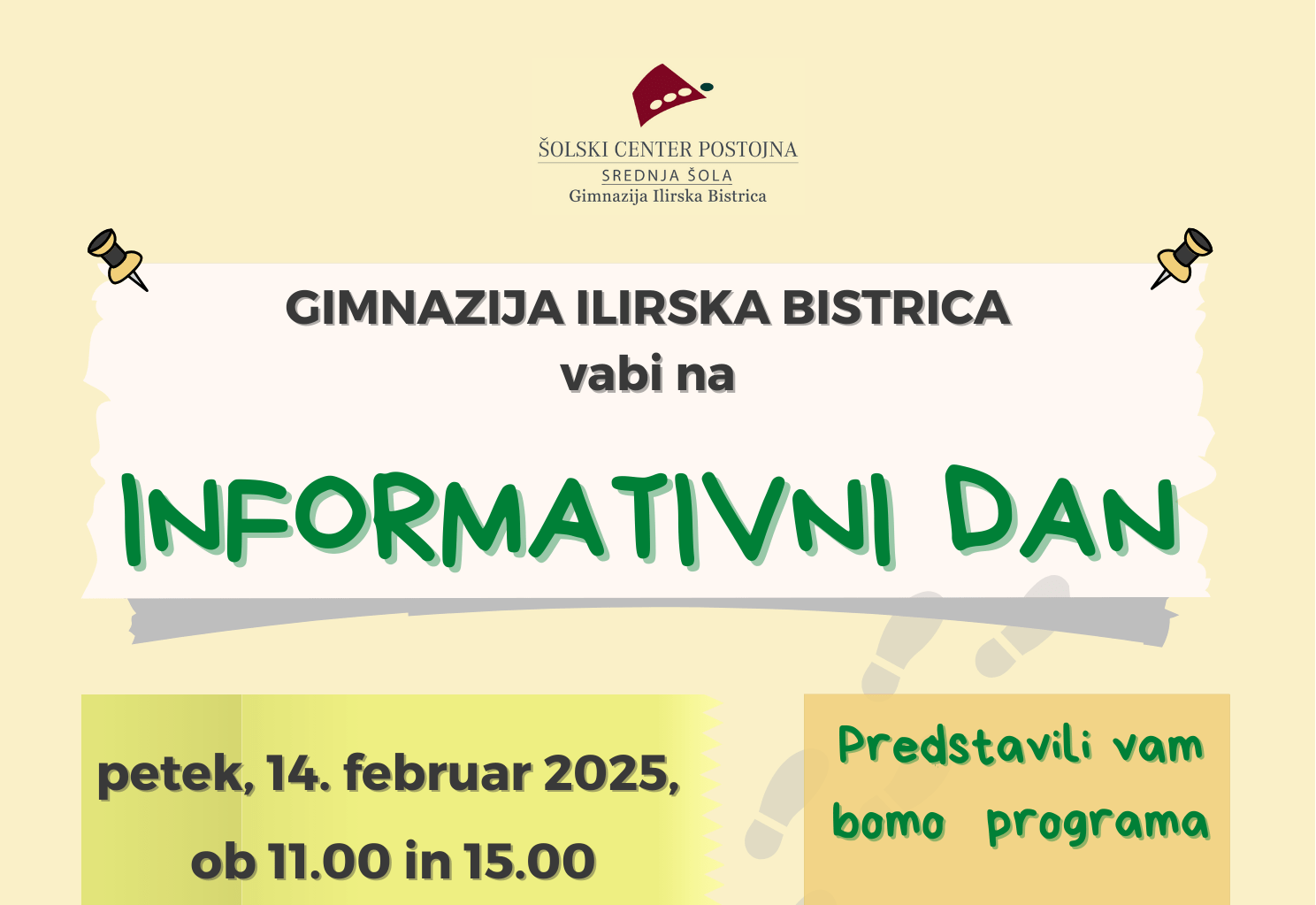 Informativni dan