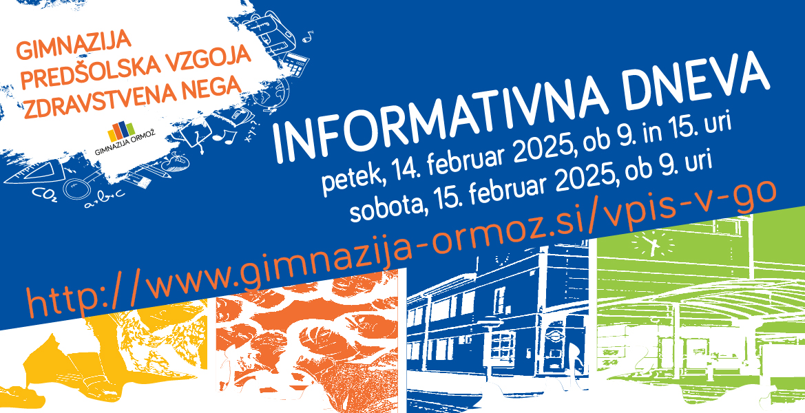Informativna dneva