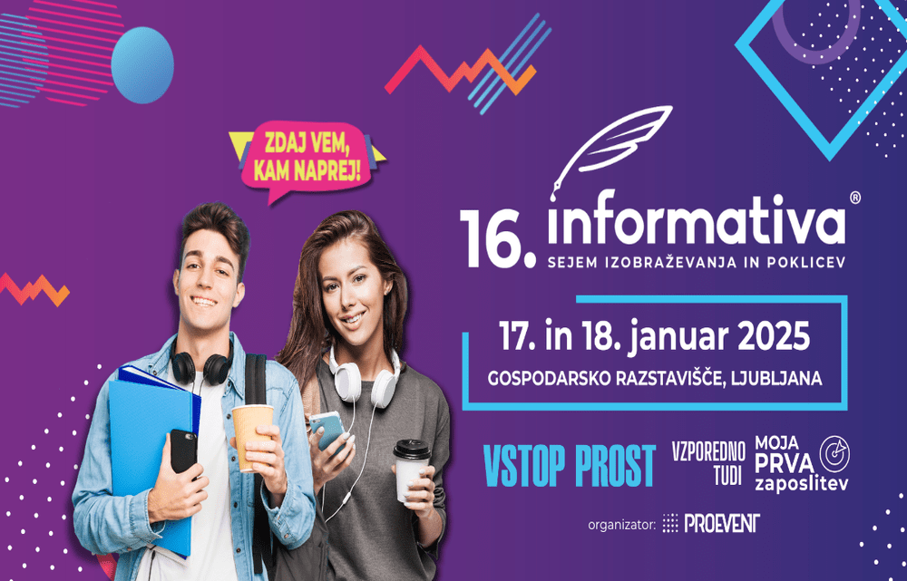 PRIHAJA 16. INFORMATIVA!