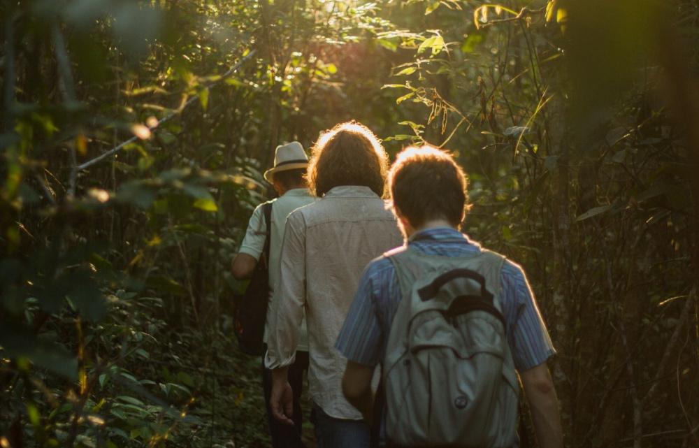 Antropolog pri raziskovanju človeške kulture in zgodovine