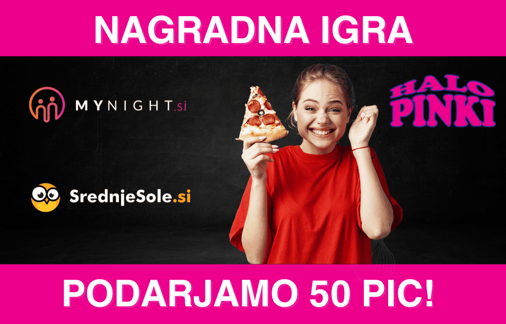 Objavljamo žrebanje nagradne igre!