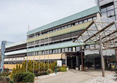 Fakulteta za vede o zdravju UP