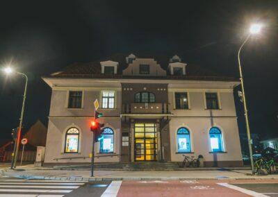 Kulturni dom Slovenj Gradec