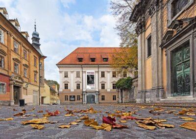 Mestni muzej Ljubljana