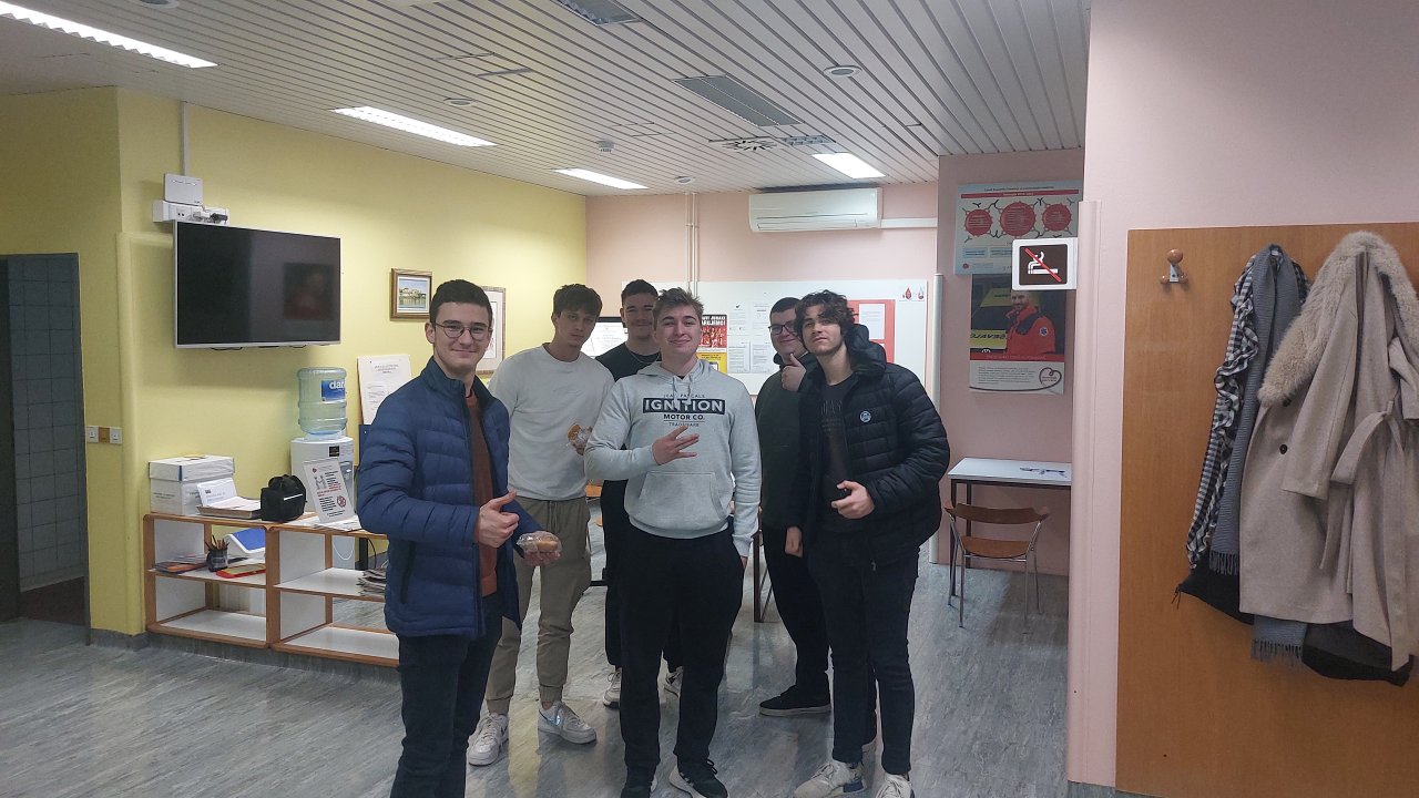 »Krvodajalec je junak, ki rešuje življenja« »Krvodajalec je junak, ki rešuje življenja«