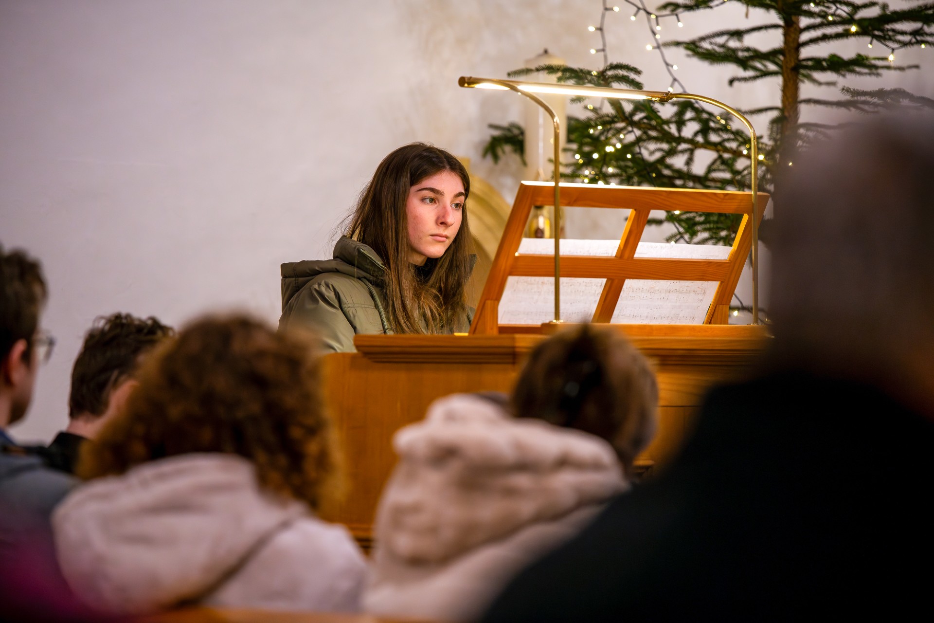 Projekti dijakov organistov Projekti dijakov organistov