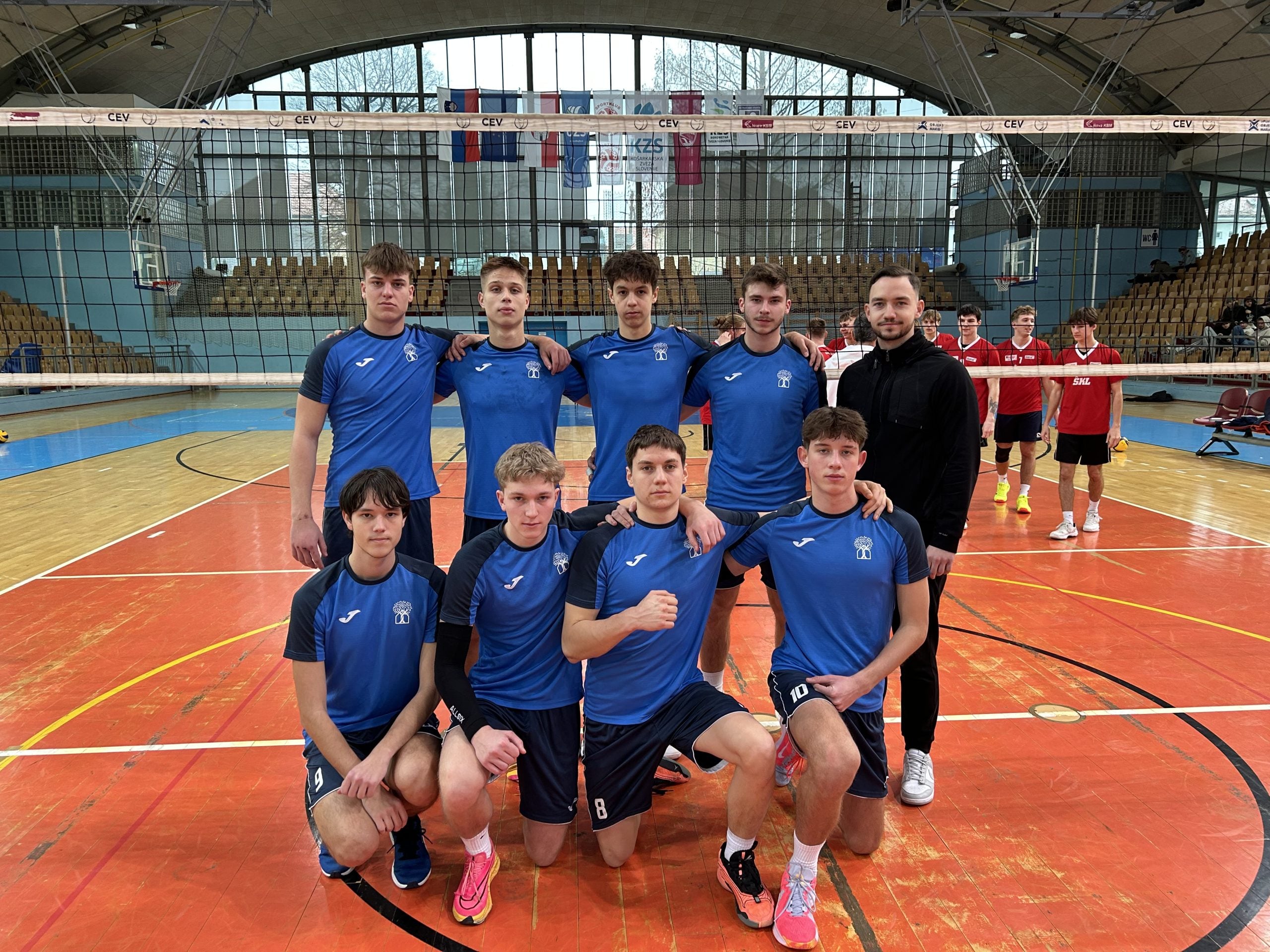 ¼ finale državnega prvenstva – odbojka ¼ finale državnega prvenstva – odbojka