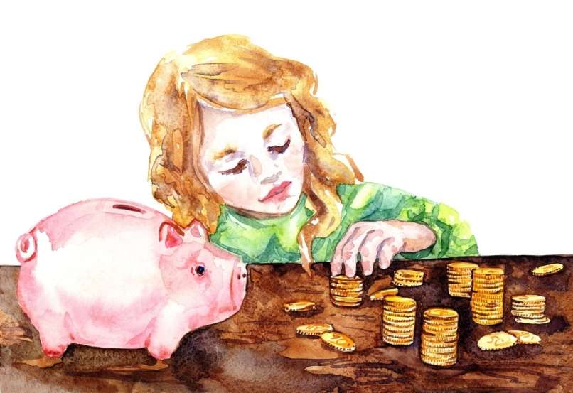Finančna pismenost mladih – ID za 1.B