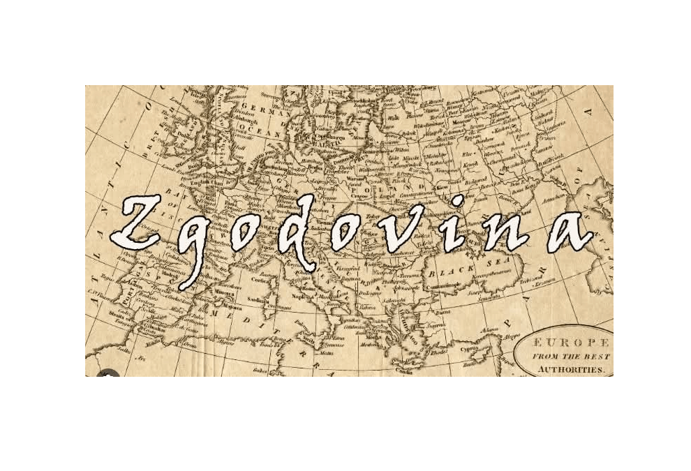 Rezultati šolskega tekmovanja iz zgodovine