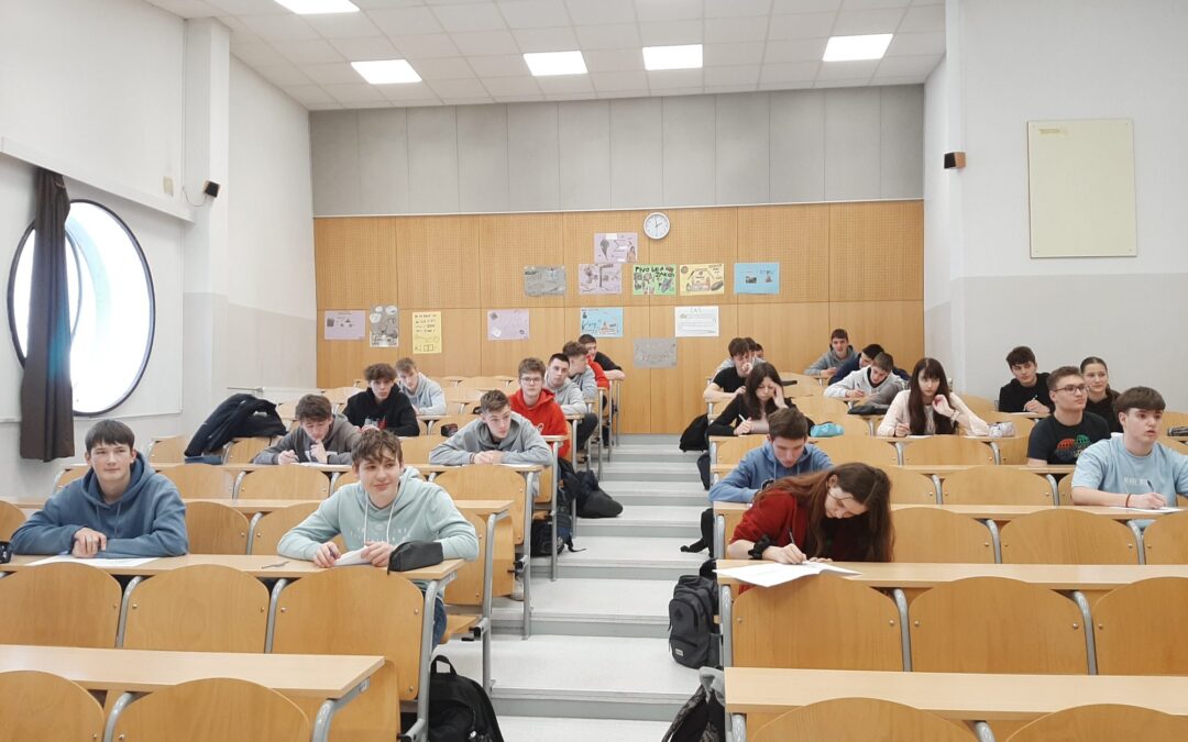 Šolsko tekmovanje iz znanja zgodovine